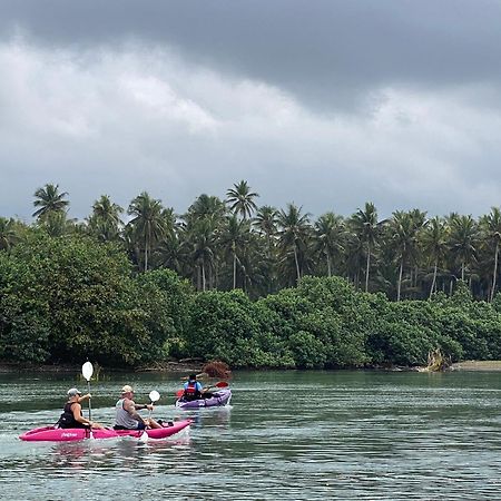 Wide Sands Beach Retreat Pulukan Buitenkant foto