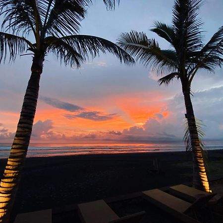 Wide Sands Beach Retreat Pulukan Buitenkant foto