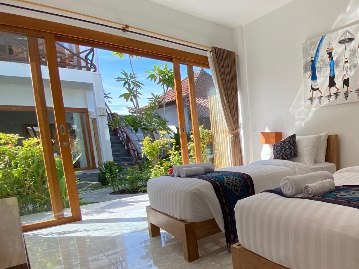 Wide Sands Beach Retreat Pulukan Buitenkant foto