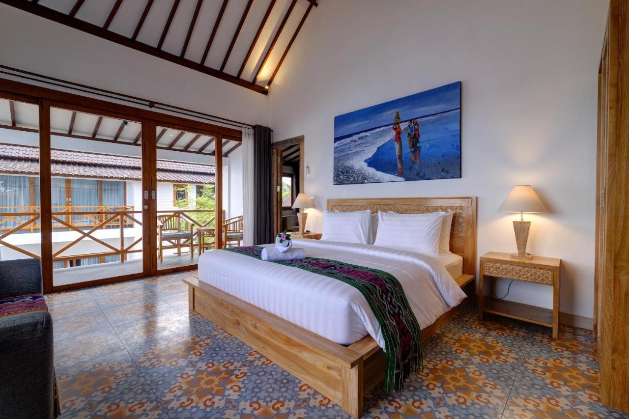 Wide Sands Beach Retreat Pulukan Buitenkant foto