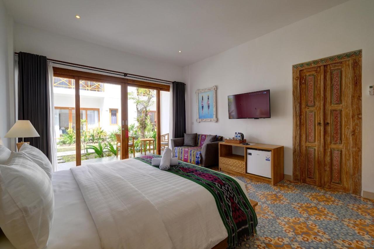 Wide Sands Beach Retreat Pulukan Buitenkant foto