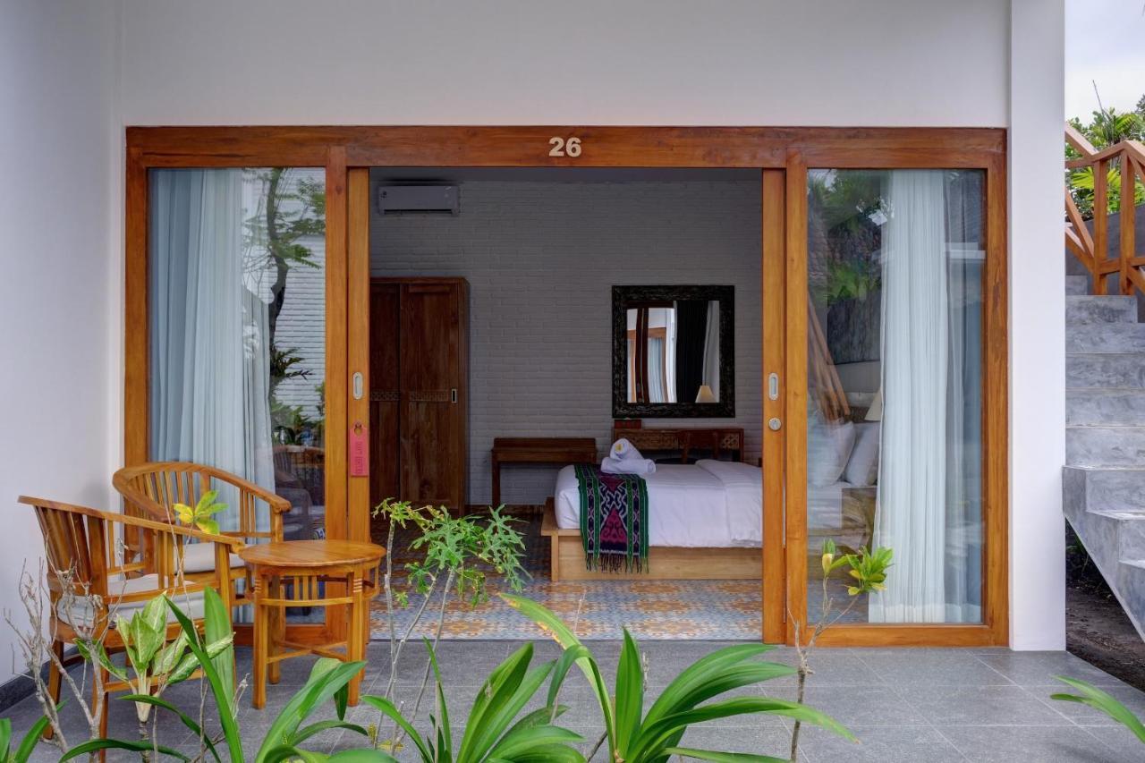 Wide Sands Beach Retreat Pulukan Buitenkant foto