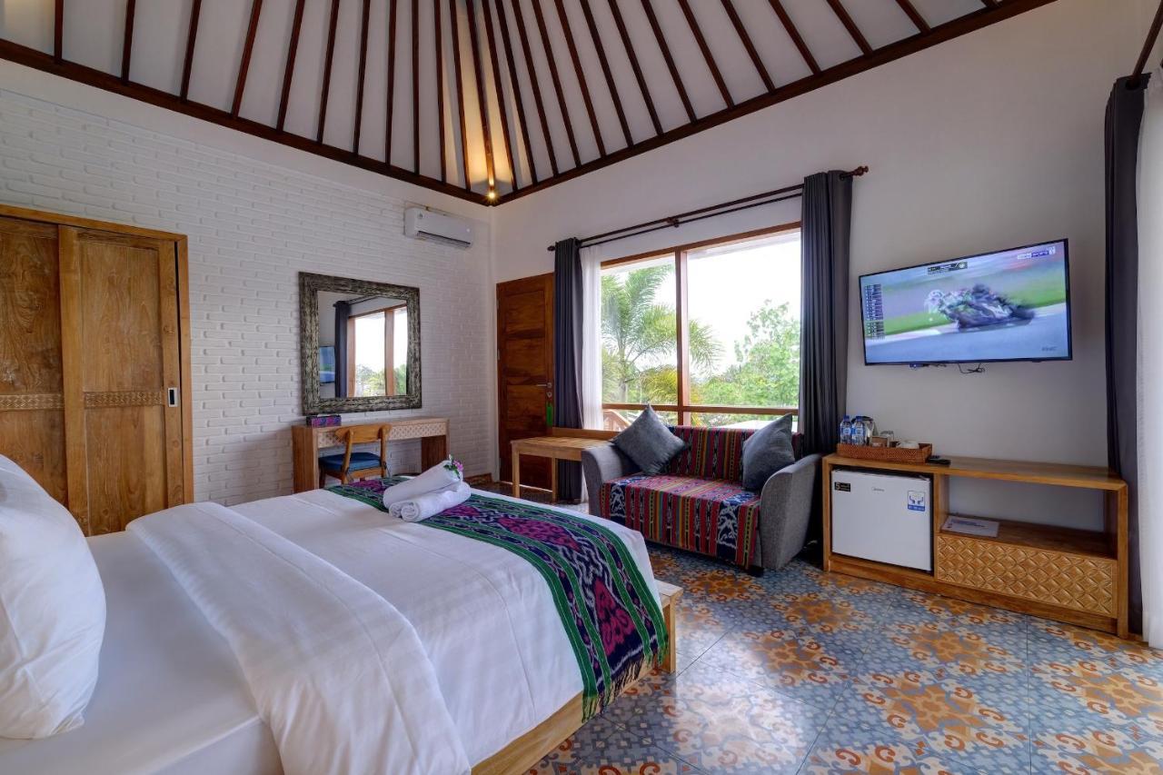 Wide Sands Beach Retreat Pulukan Buitenkant foto