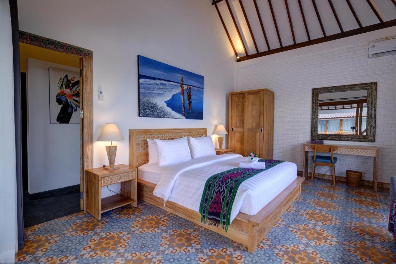 Wide Sands Beach Retreat Pulukan Buitenkant foto