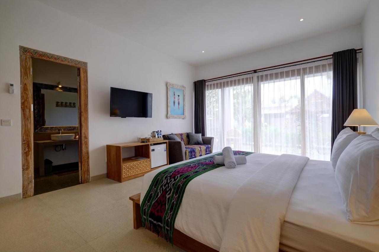 Wide Sands Beach Retreat Pulukan Buitenkant foto