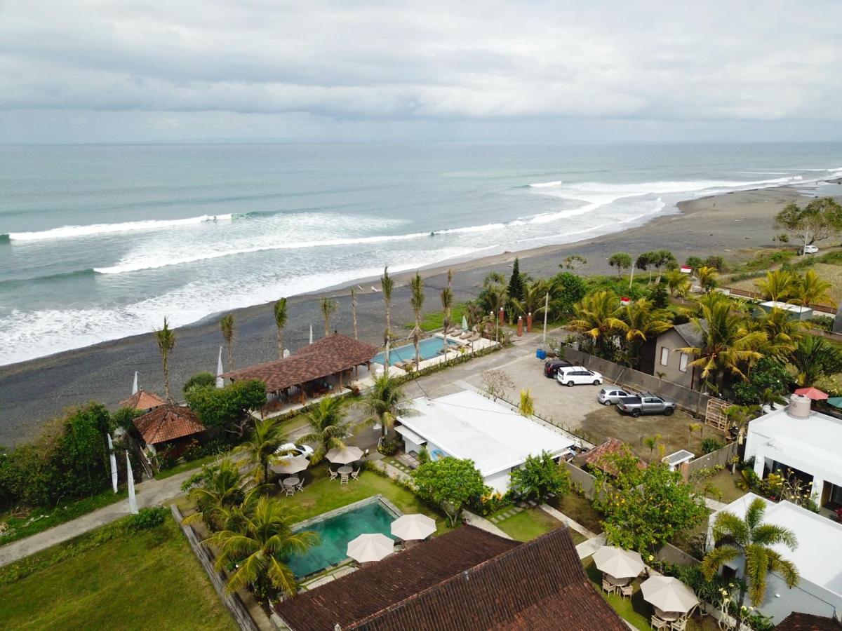 Wide Sands Beach Retreat Pulukan Buitenkant foto