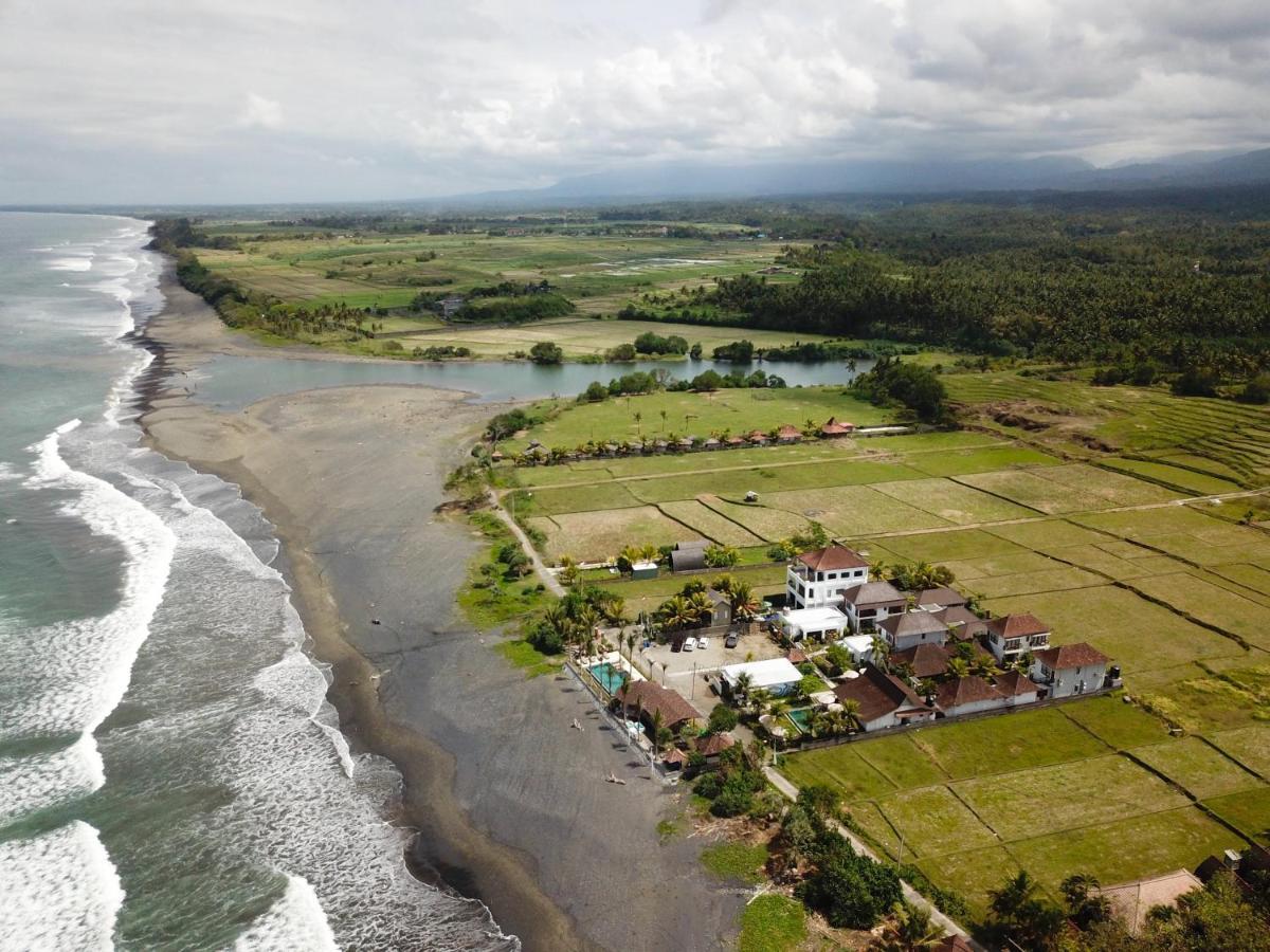 Wide Sands Beach Retreat Pulukan Buitenkant foto