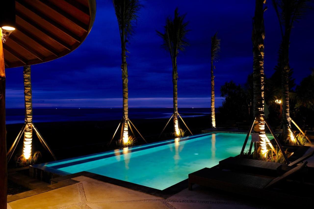 Wide Sands Beach Retreat Pulukan Buitenkant foto