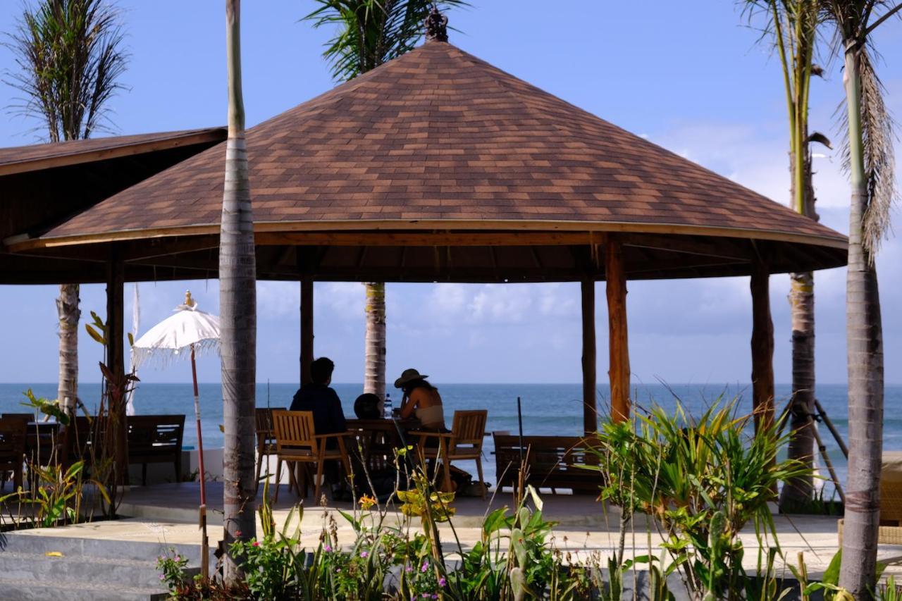 Wide Sands Beach Retreat Pulukan Buitenkant foto