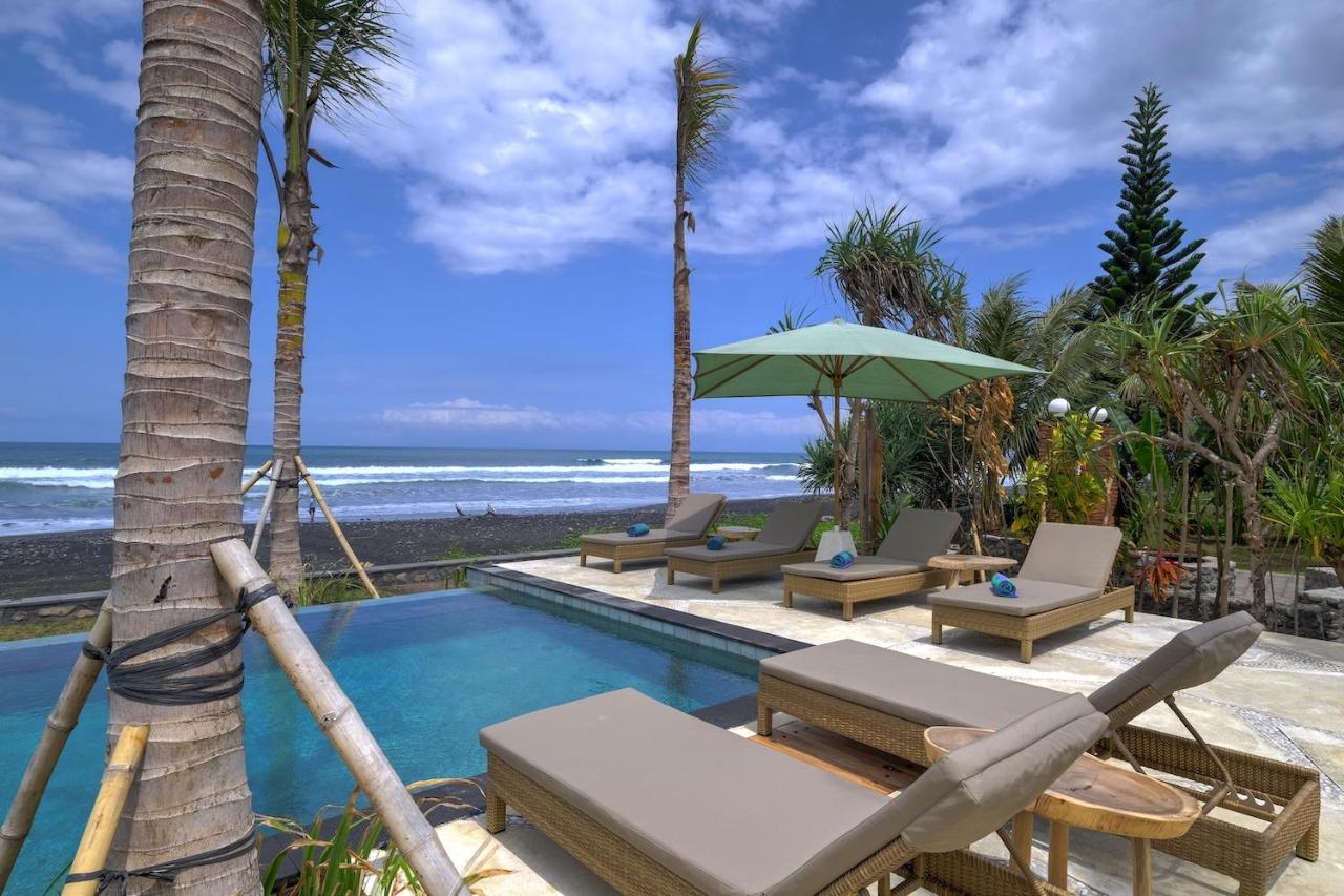 Wide Sands Beach Retreat Pulukan Buitenkant foto