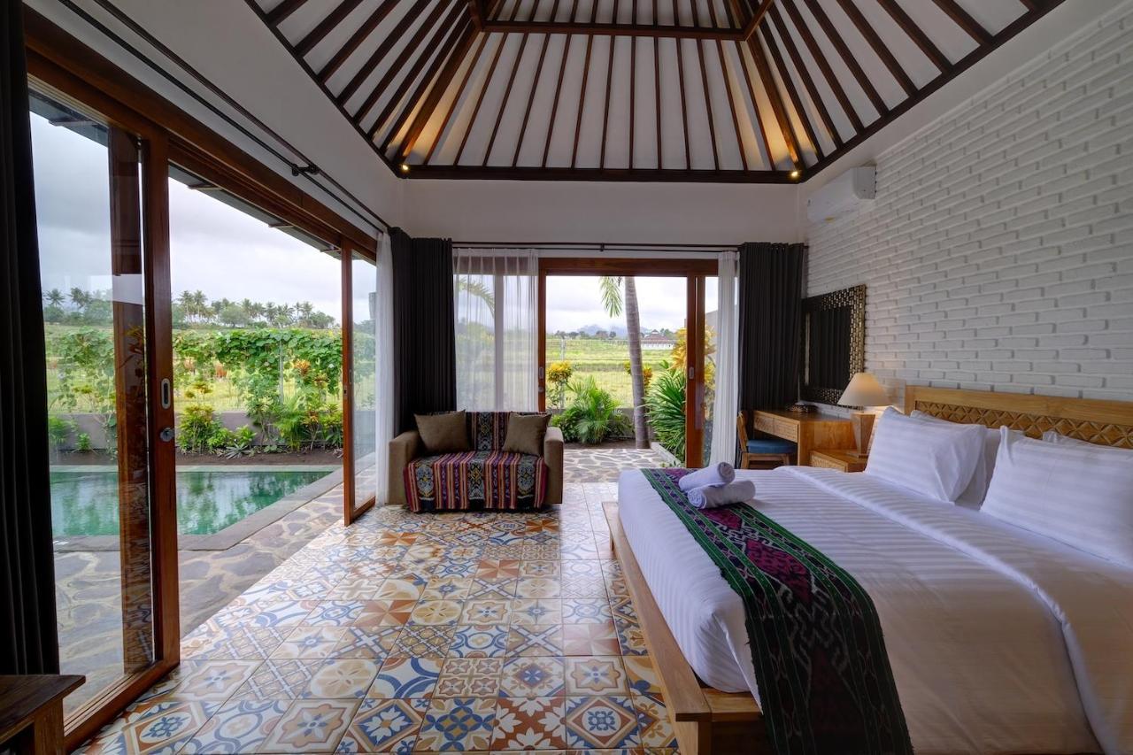 Wide Sands Beach Retreat Pulukan Buitenkant foto