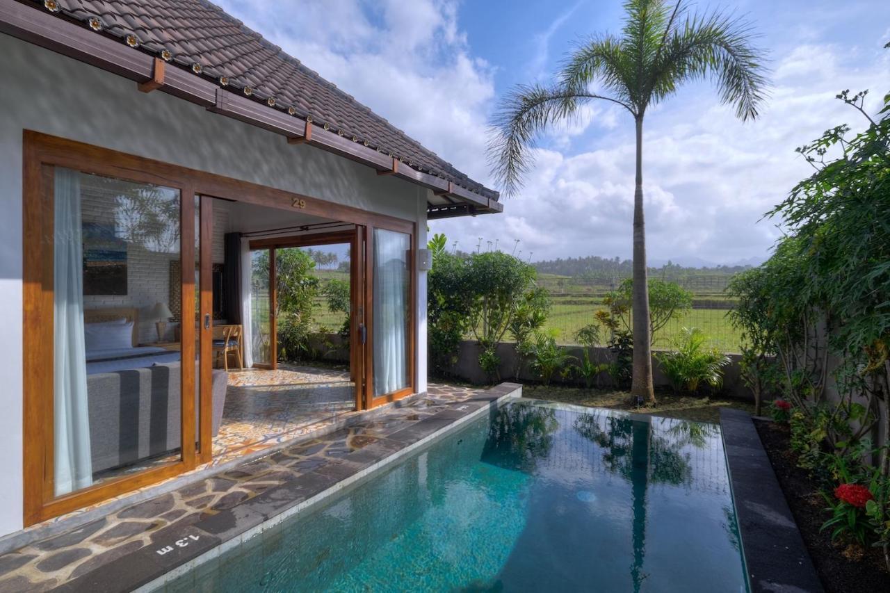 Wide Sands Beach Retreat Pulukan Buitenkant foto