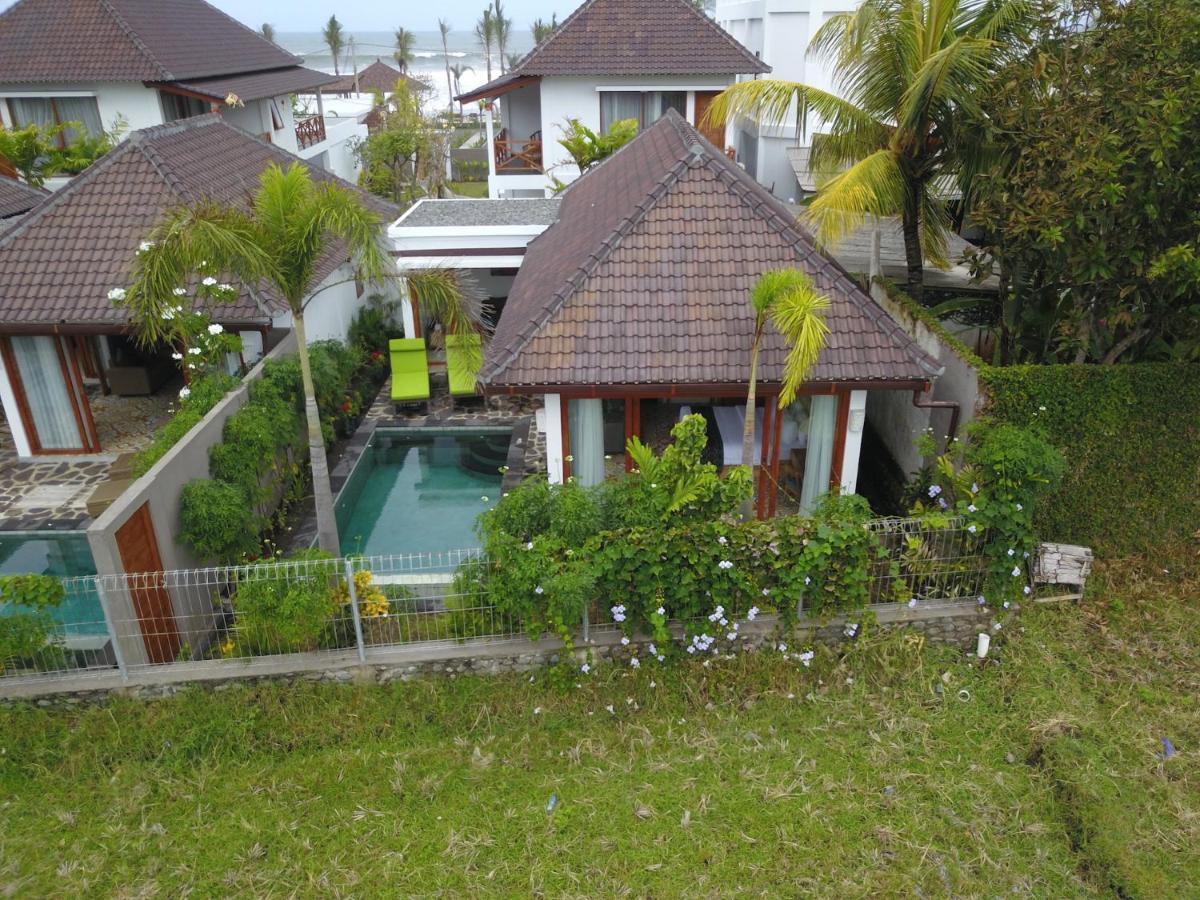 Wide Sands Beach Retreat Pulukan Buitenkant foto