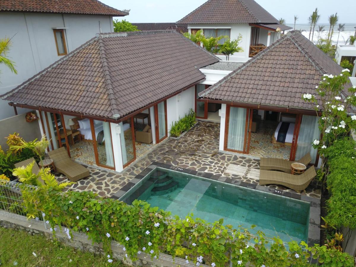 Wide Sands Beach Retreat Pulukan Buitenkant foto