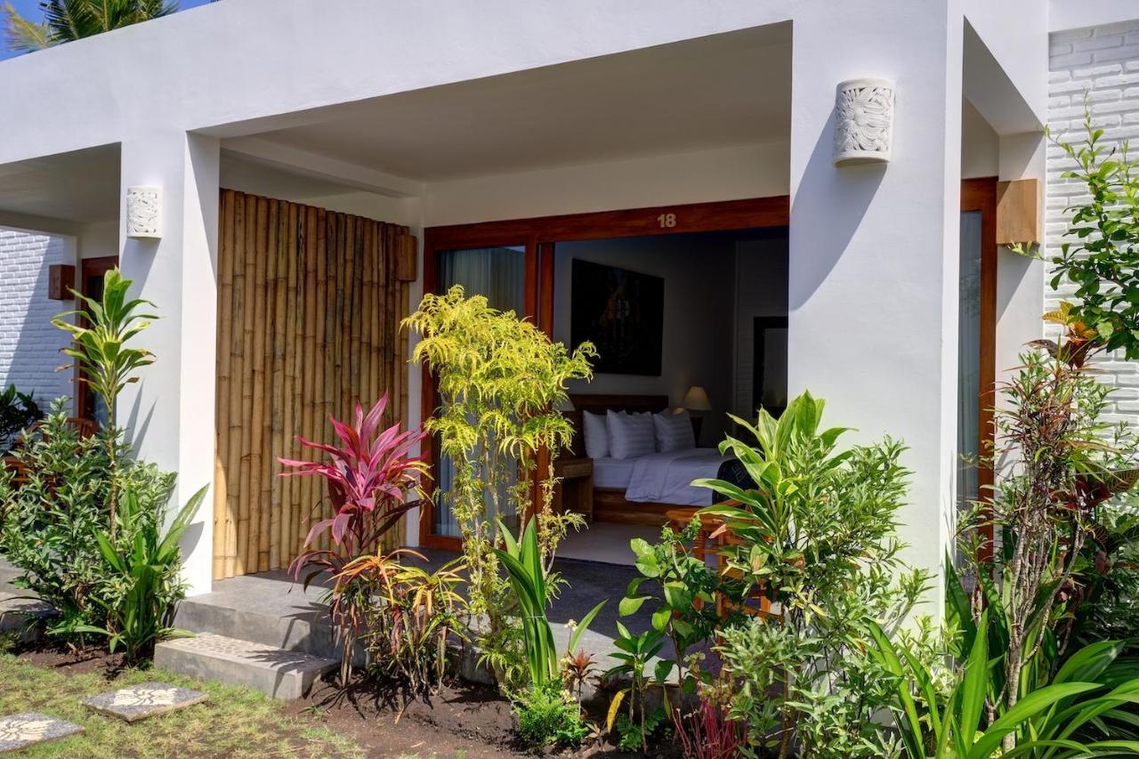 Wide Sands Beach Retreat Pulukan Buitenkant foto