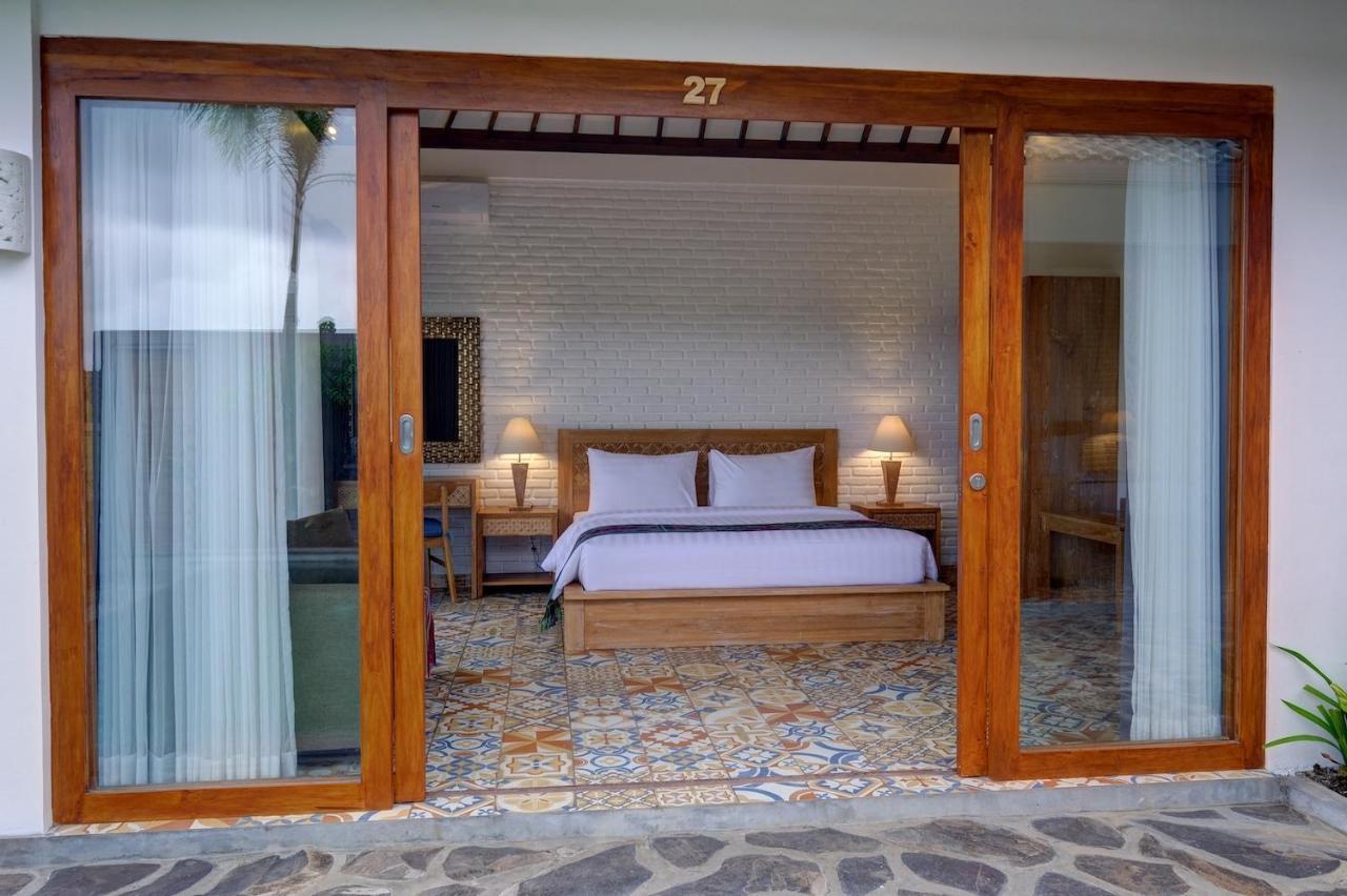 Wide Sands Beach Retreat Pulukan Buitenkant foto