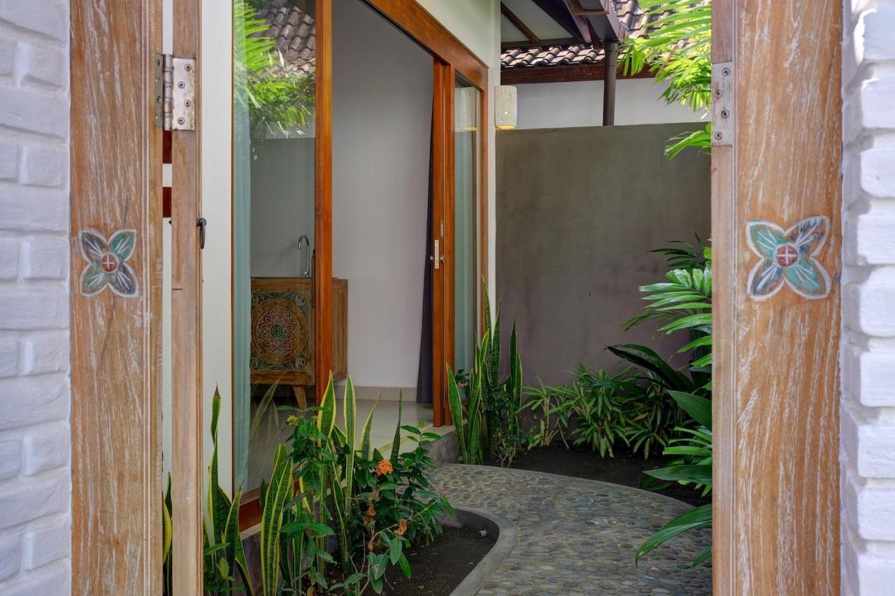 Wide Sands Beach Retreat Pulukan Buitenkant foto