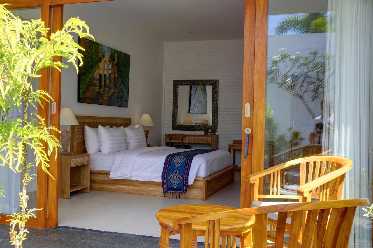 Wide Sands Beach Retreat Pulukan Buitenkant foto