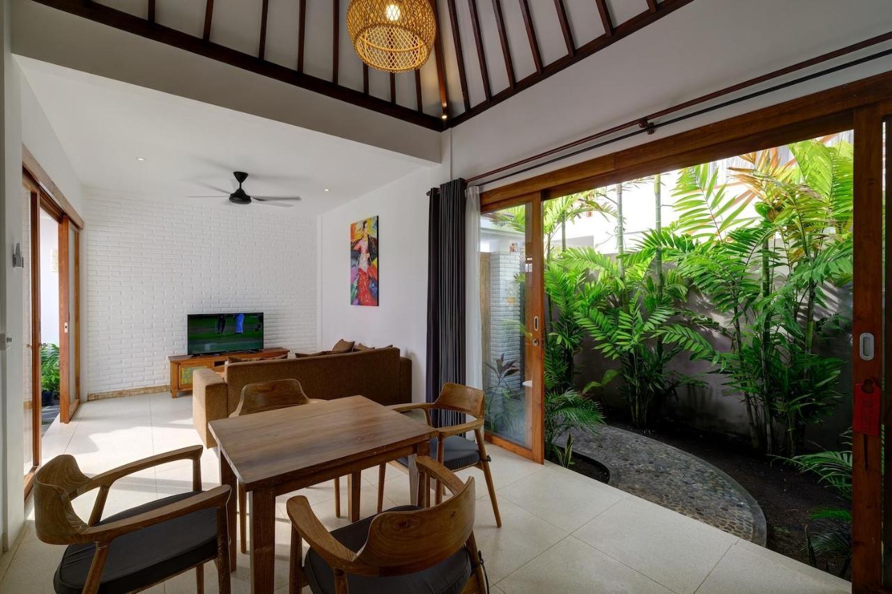 Wide Sands Beach Retreat Pulukan Buitenkant foto