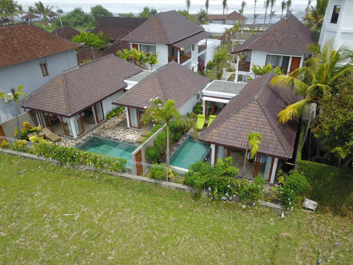Wide Sands Beach Retreat Pulukan Buitenkant foto