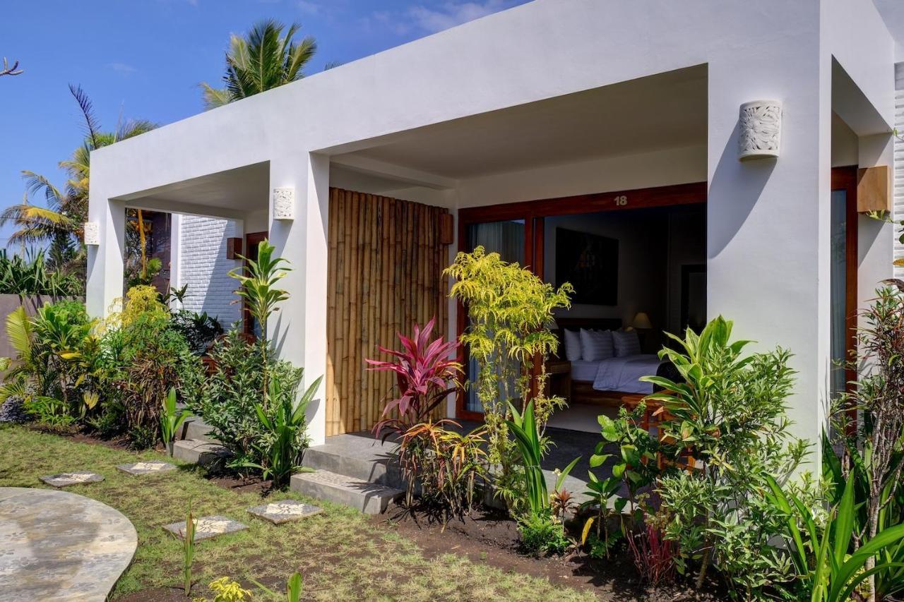 Wide Sands Beach Retreat Pulukan Buitenkant foto