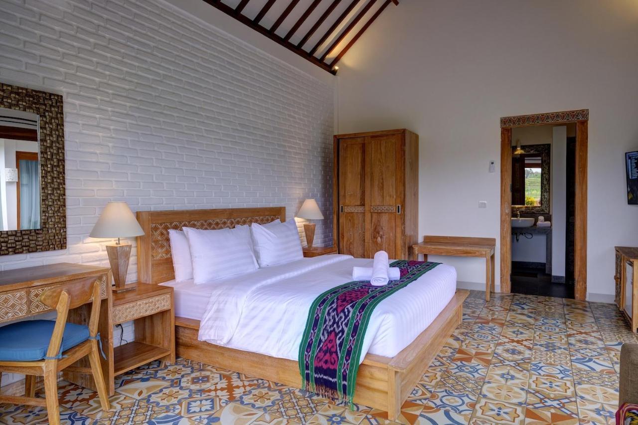 Wide Sands Beach Retreat Pulukan Buitenkant foto