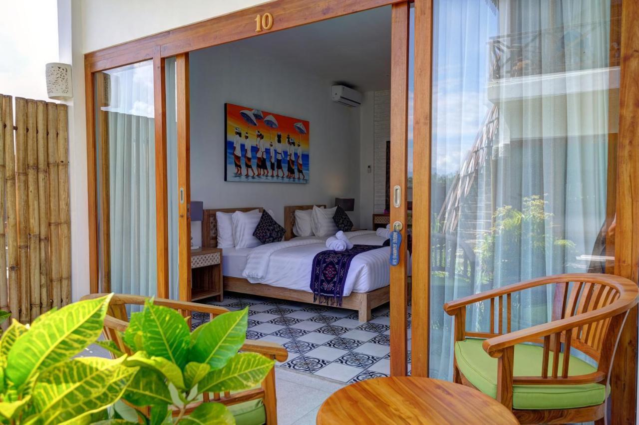 Wide Sands Beach Retreat Pulukan Buitenkant foto