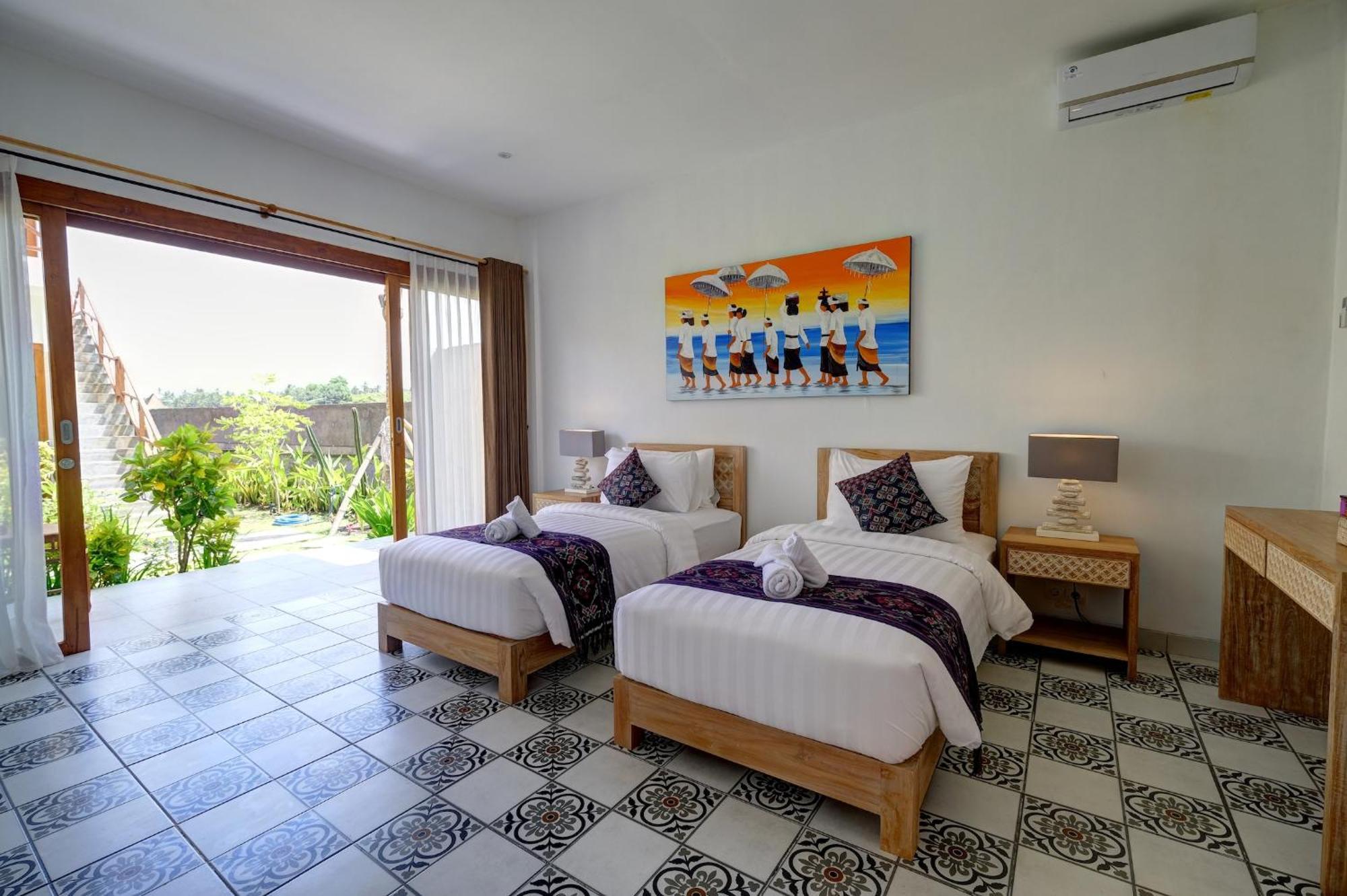 Wide Sands Beach Retreat Pulukan Kamer foto