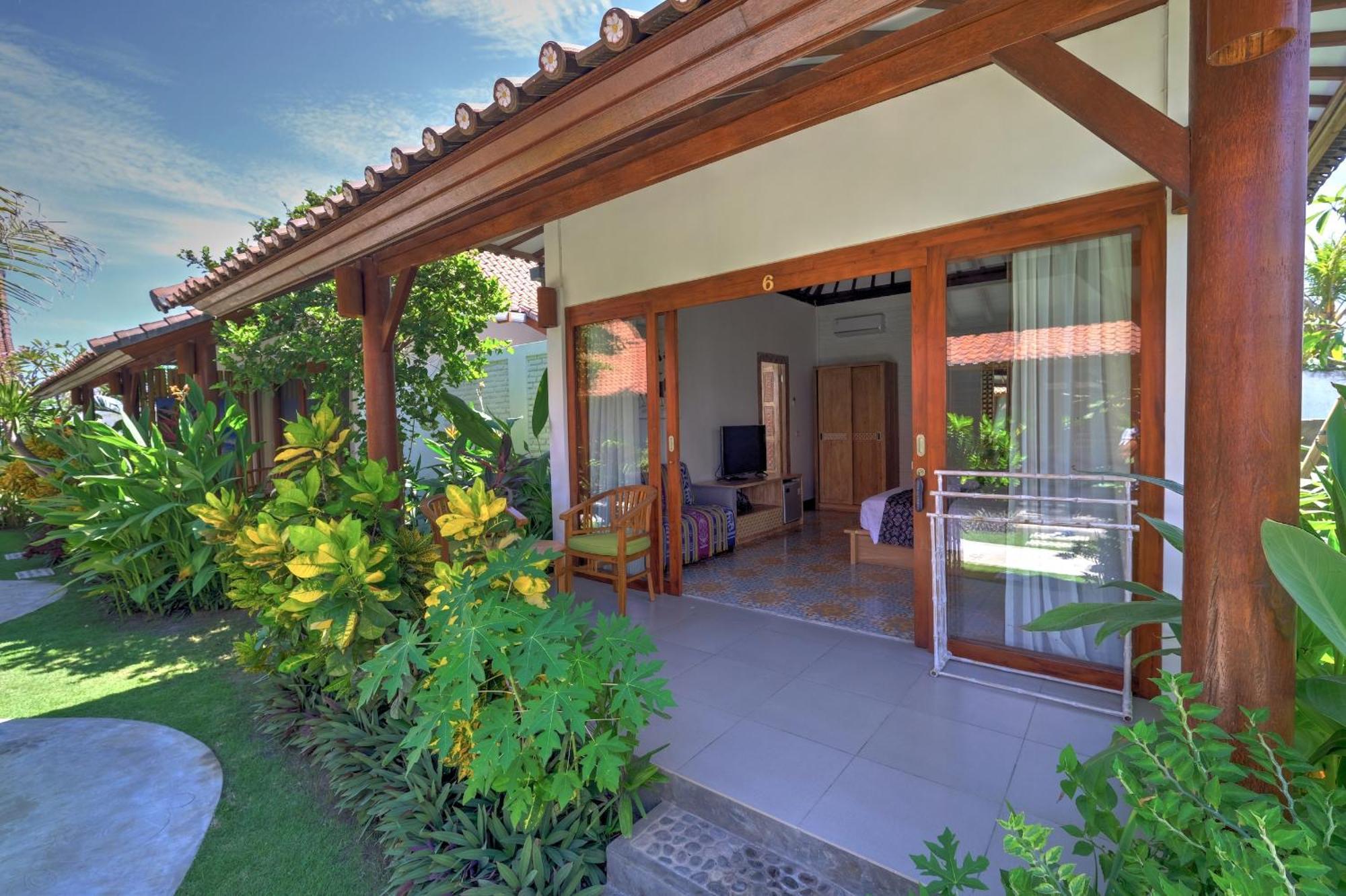 Wide Sands Beach Retreat Pulukan Kamer foto