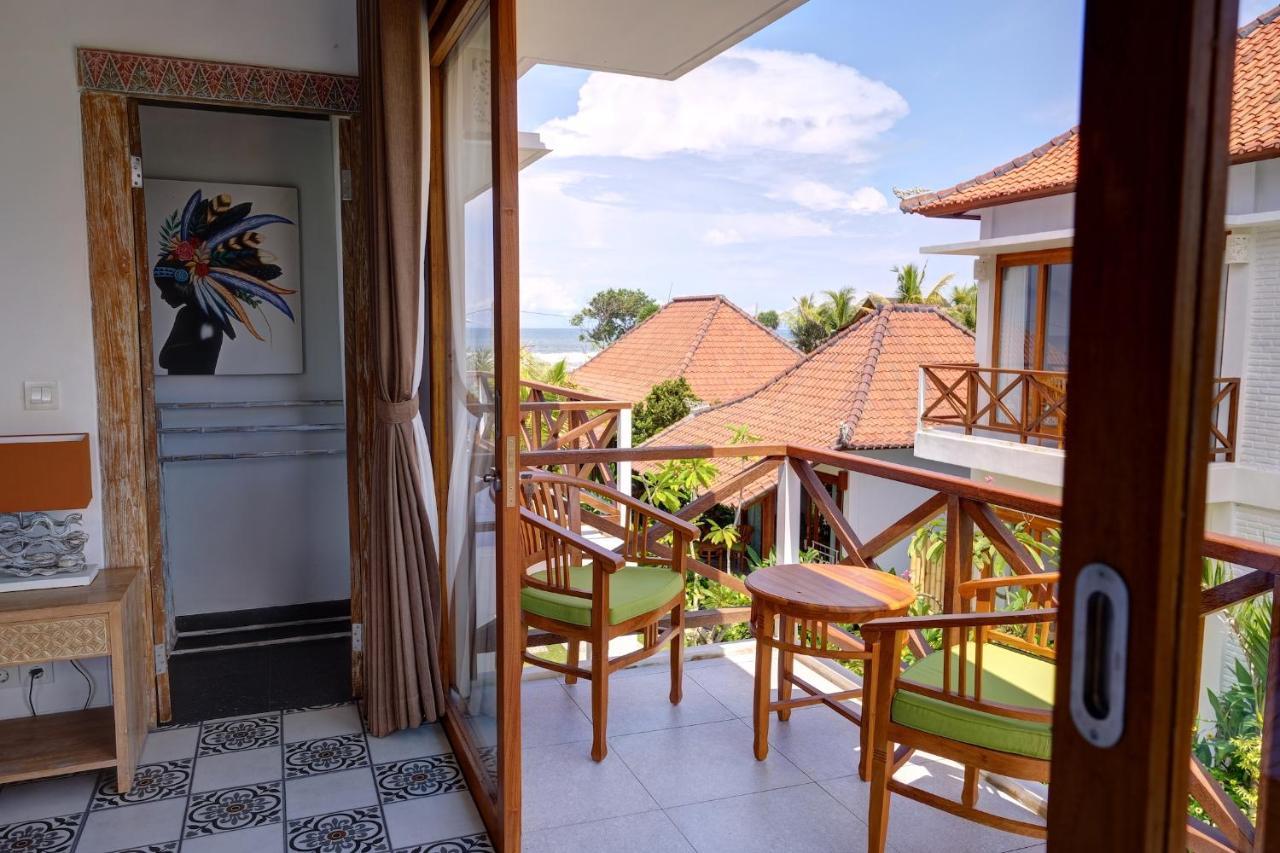 Wide Sands Beach Retreat Pulukan Buitenkant foto