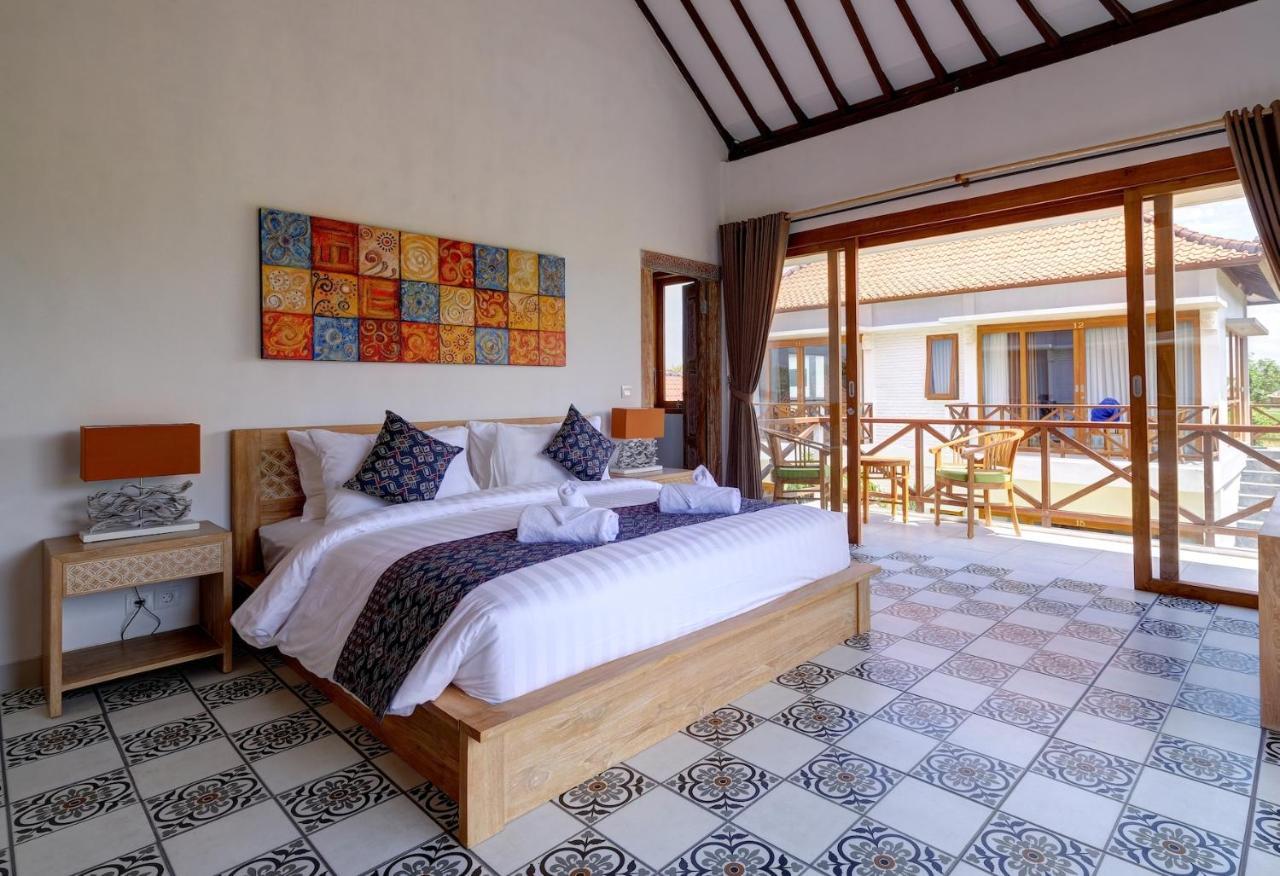 Wide Sands Beach Retreat Pulukan Buitenkant foto
