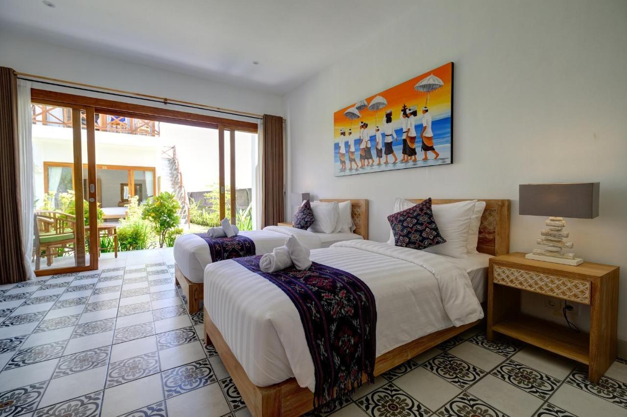 Wide Sands Beach Retreat Pulukan Buitenkant foto