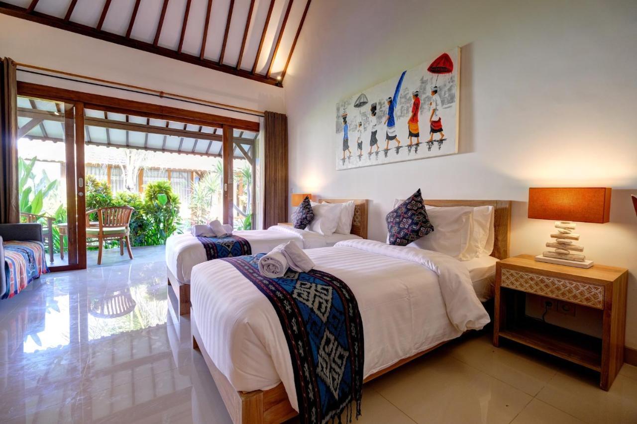 Wide Sands Beach Retreat Pulukan Buitenkant foto