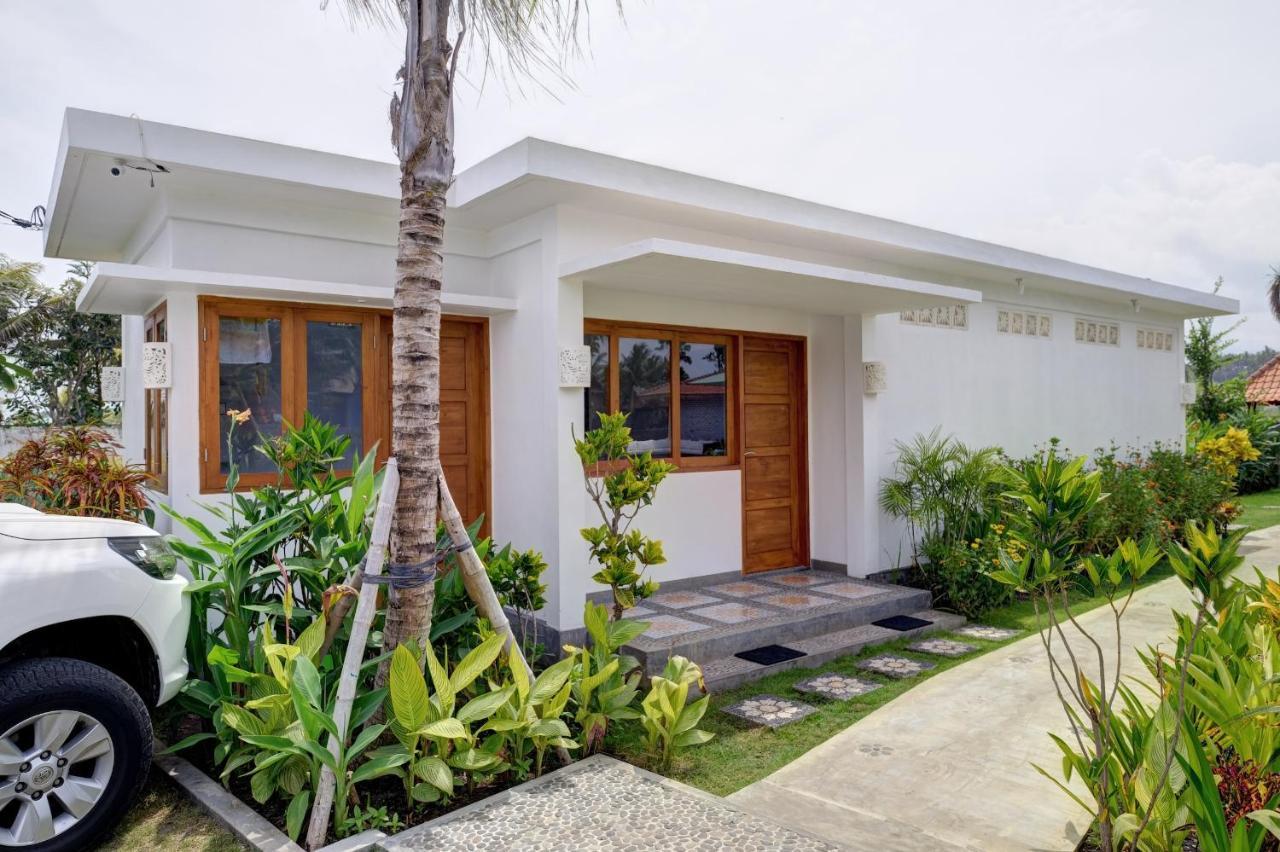Wide Sands Beach Retreat Pulukan Buitenkant foto